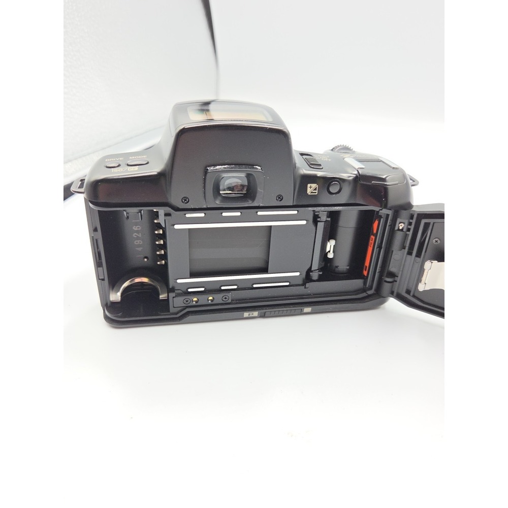 Pentax PZ-20 Point & Shoot Film Camera Body Only Auto Focus 35mm Flash Japan - Picture 10 of 16